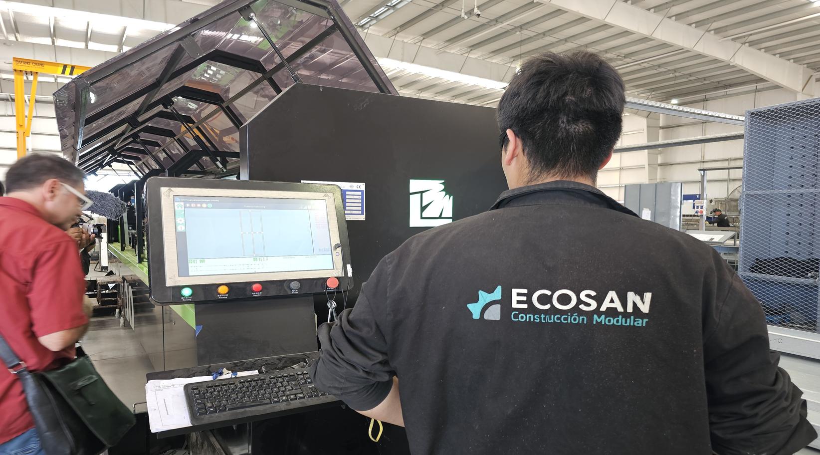 EcoSan impulsa la construcción modular en Argentina