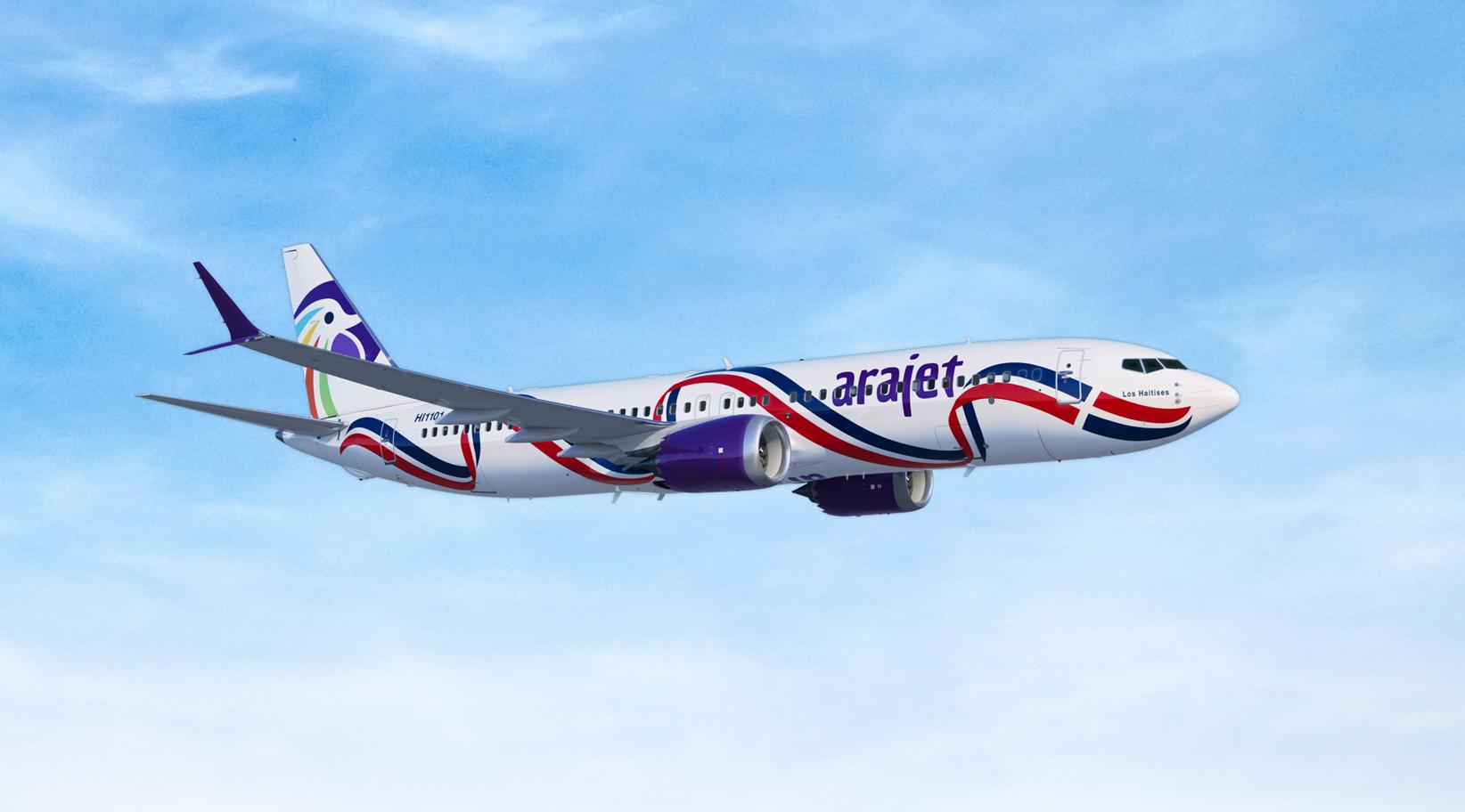 Arajet lanza “Despegue Argentino” con descuentos especiales en vuelos internacionales