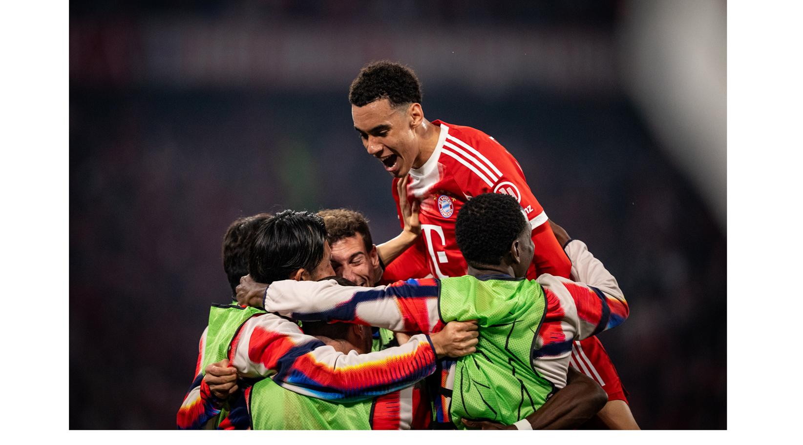 Bayern Munich deja al Real Madrid fuera de la Champions