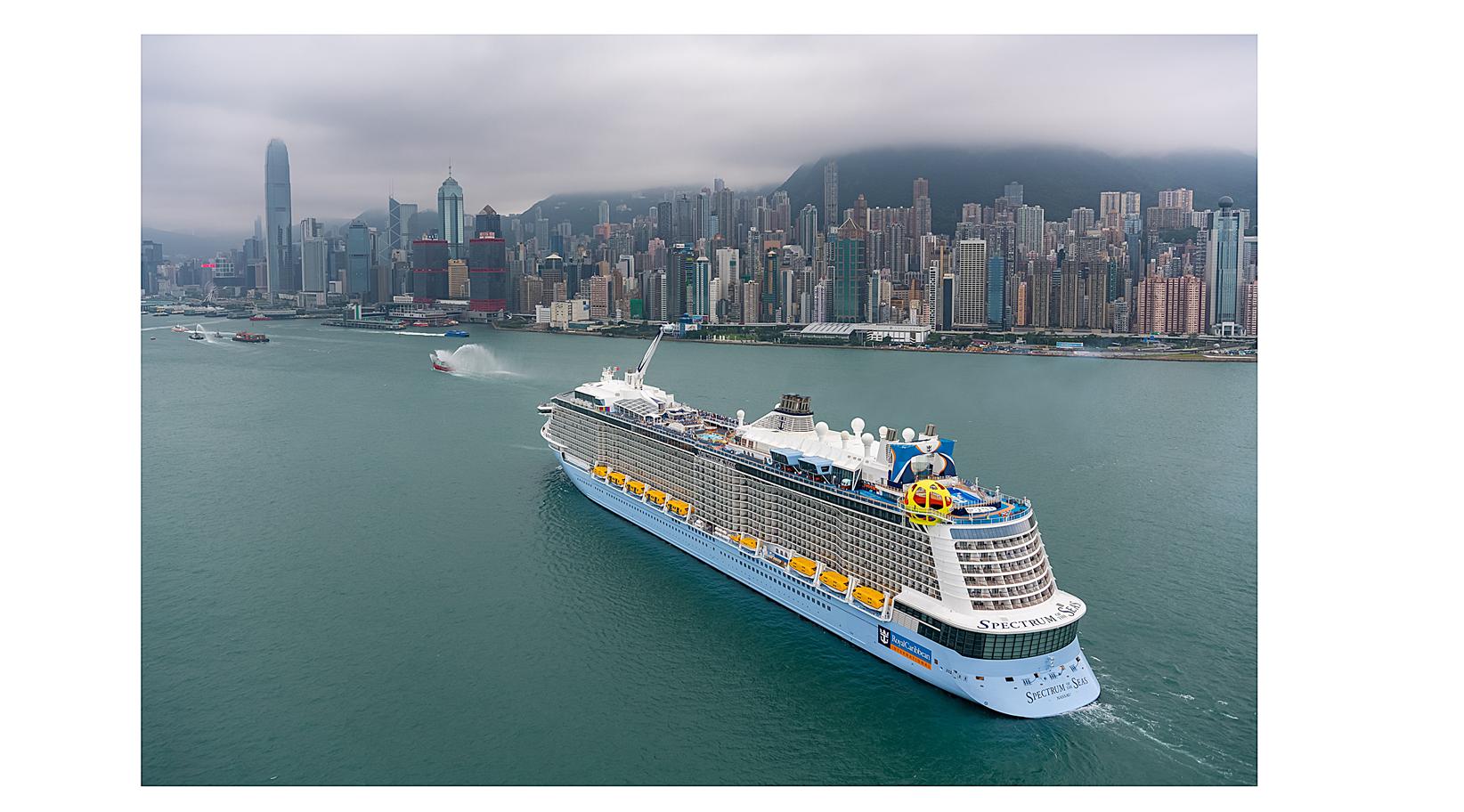Royal Caribbean International lanza su ambiciosa temporada 2027-2028 en Asia
