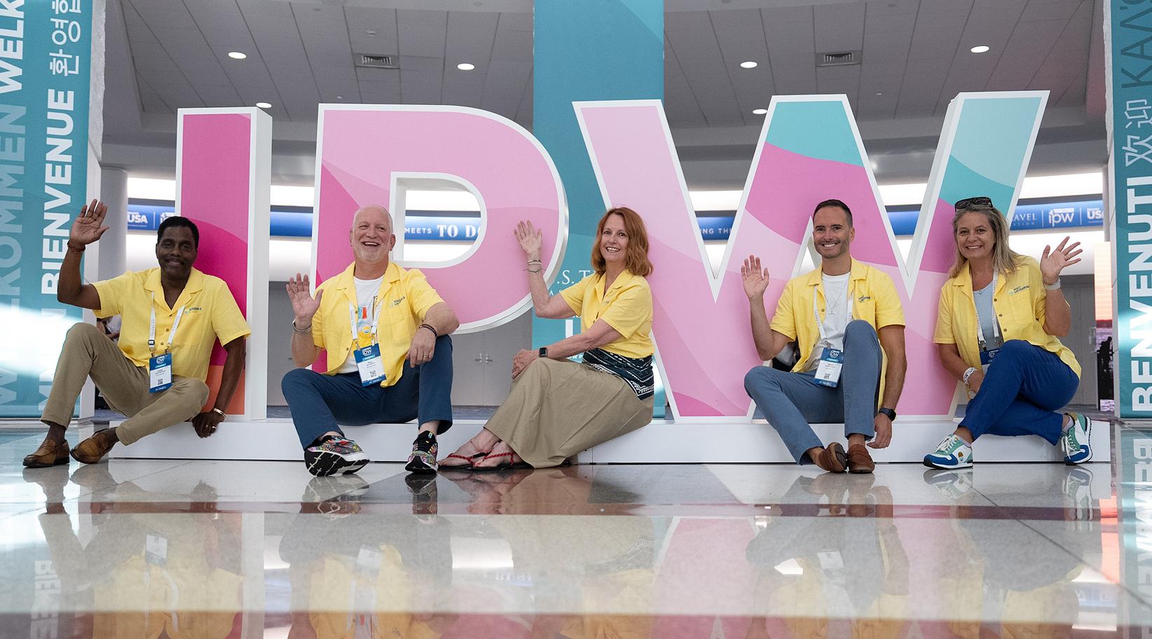 IPW 2026 cerró en Greater Fort Lauderdale con una gran celebración