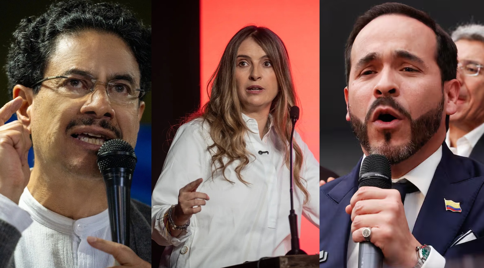 Colombia elige presidente en una elección marcada por la polarización