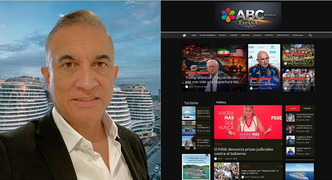 ABC MUNDIAL España inicia una nueva etapa con su web de noticias propia