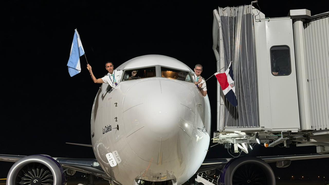 Arajet inaugura la ruta directa Rosario–Punta Cana