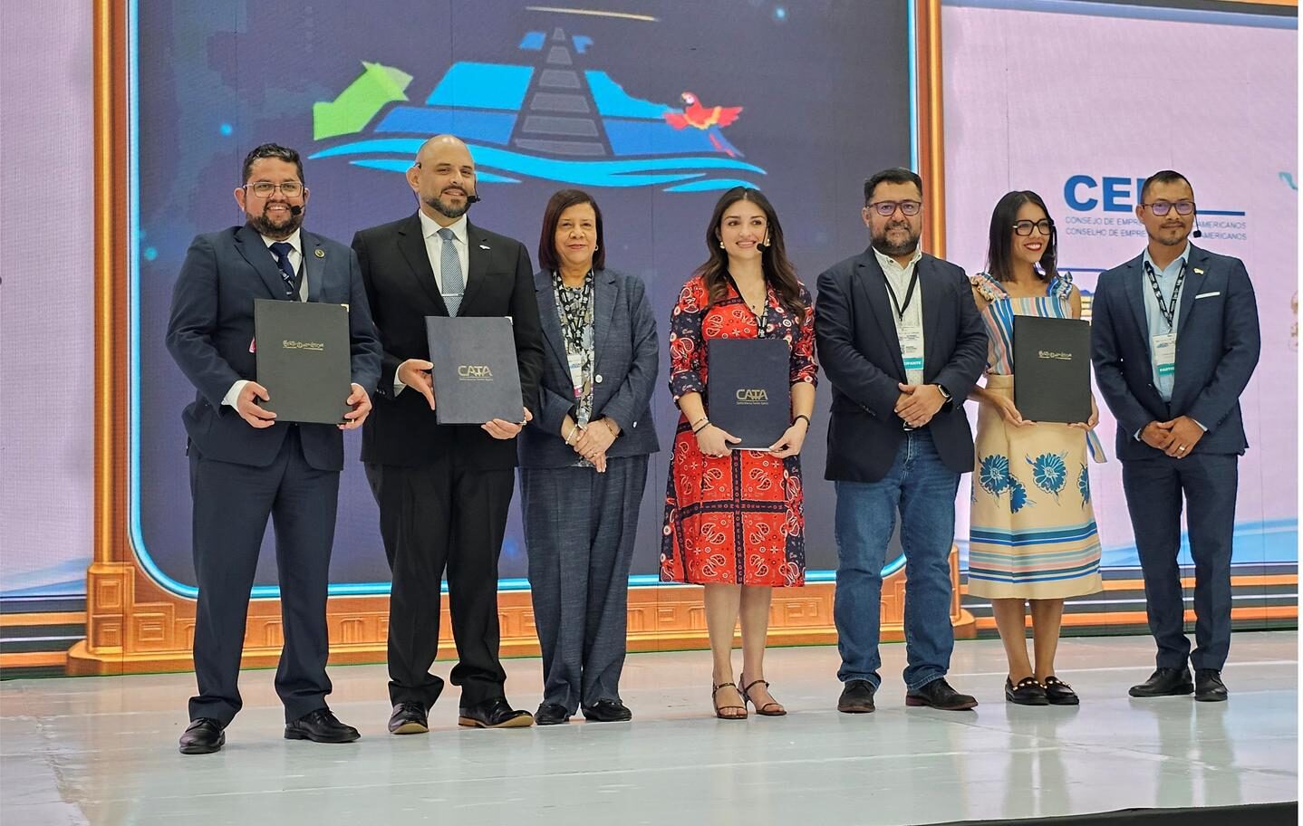 CATA impulsa impulsa rutas multidestino en Centroamérica con un nuevo acuerdo regional