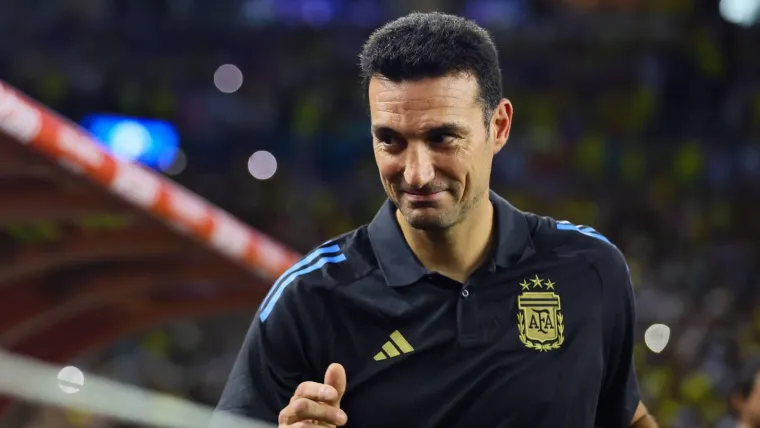 Scaloni endurece los criterios para el Mundial: nadie tiene el lugar asegurado