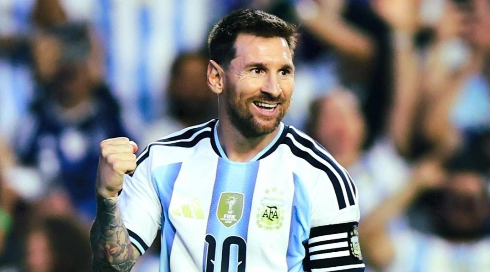 Volvió Messi y crece la ilusión mundialista de la Selección Argentina
