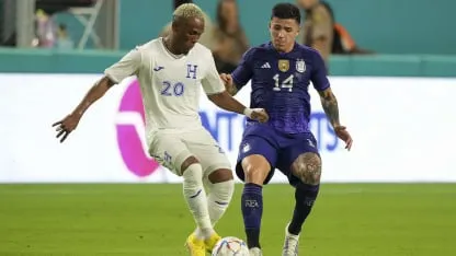 Argentina ajusta detalles antes del Mundial: horario, TV y posible equipo ante Honduras