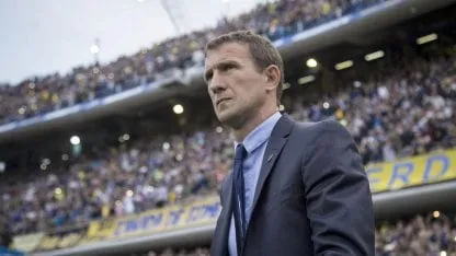 Arruabarrena, a un paso de regresar a Boca: los detalles que restan para oficializar su llegada