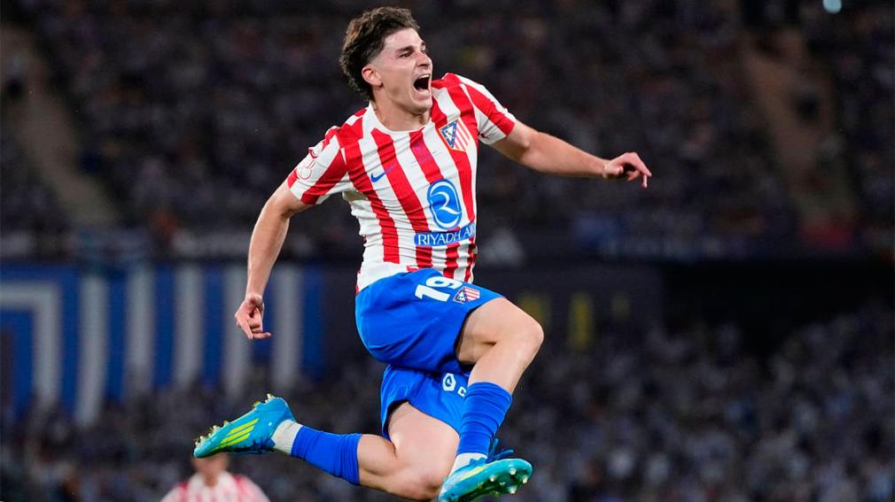 Atlético Madrid rechazó una oferta récord de 150 millones de euros del Real Madrid por Julián Álvarez