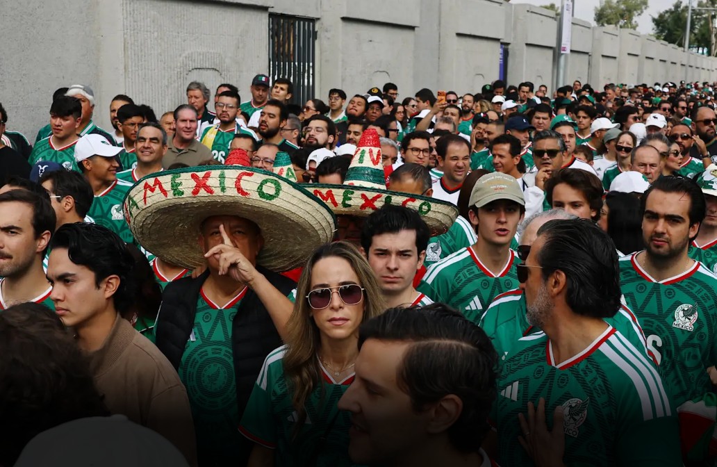 Mundial 2026: México inaugura hoy la Copa del Mundo ante Sudáfrica en una jornada histórica