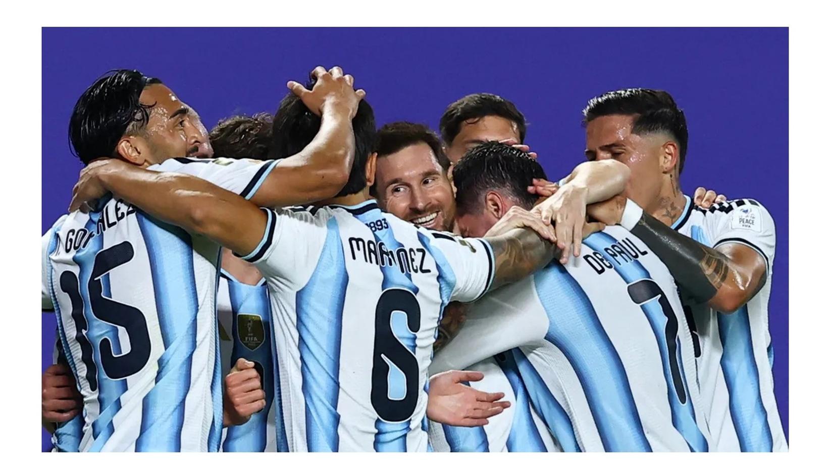Argentina va por octavos ante Cabo Verde en el Mundial 2026
