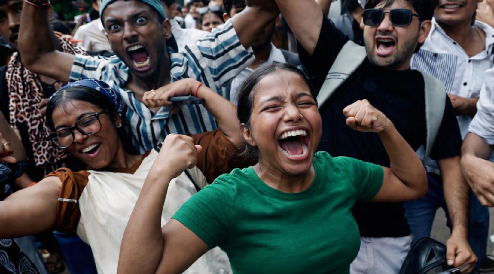Renunció el ministro de Educación de India tras las masivas protestas estudiantiles
