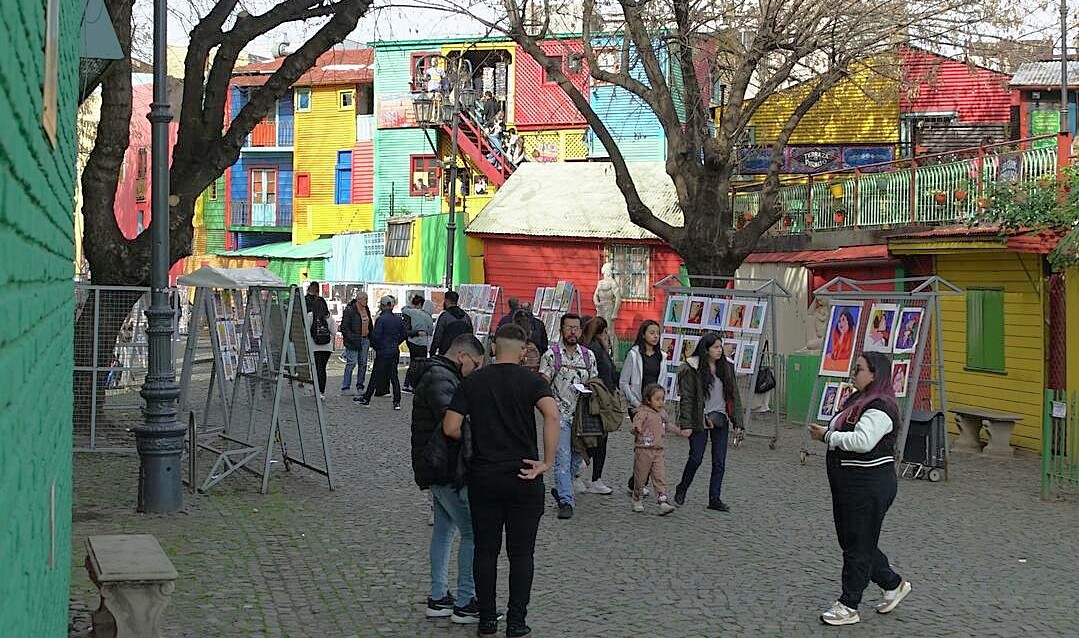 Más de 590 mil visitantes disfrutaron de las vacaciones de invierno en la Ciudad de Buenos Aires