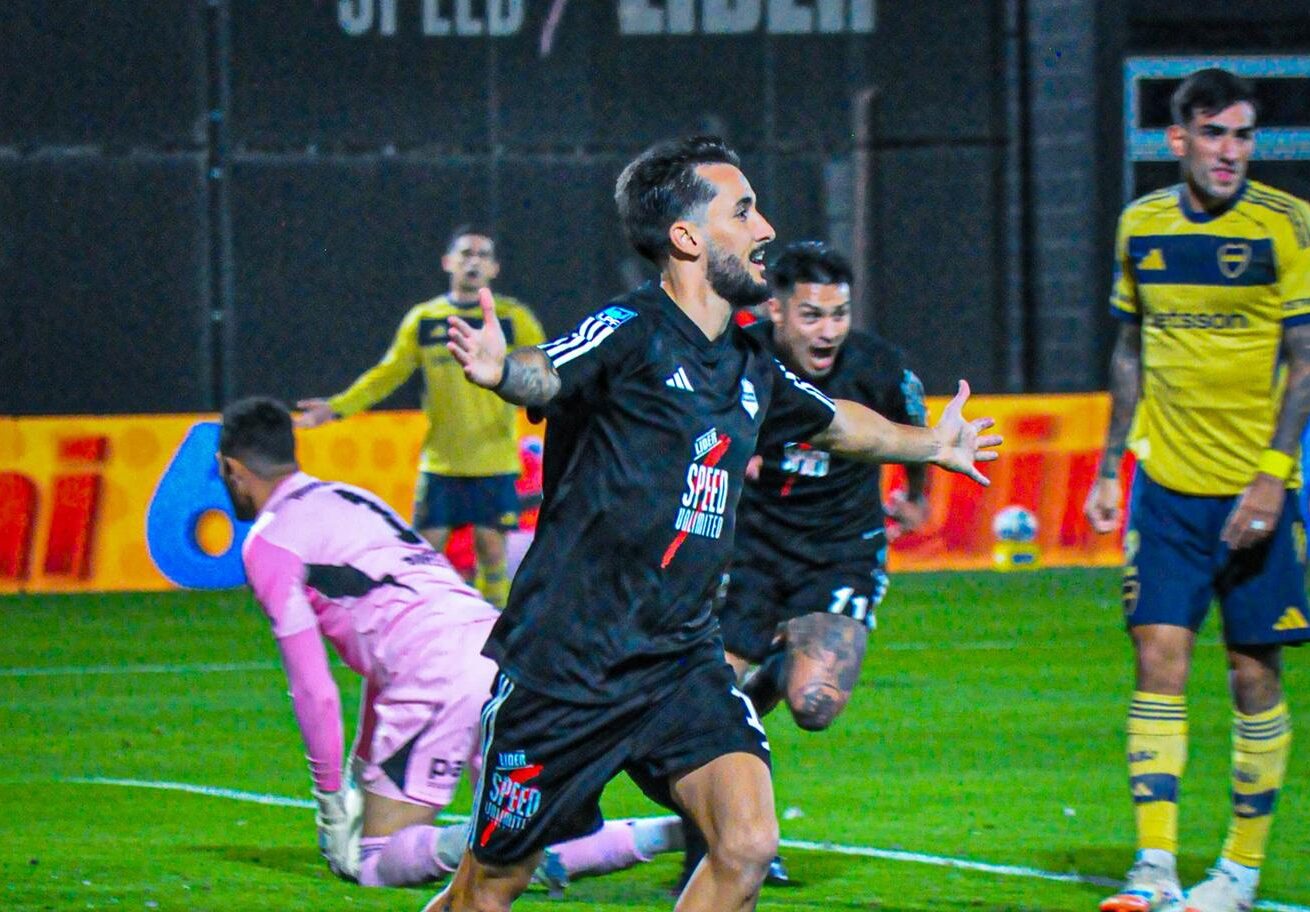 Papelón de Boca que cae 3-0 ante Deportivo Riestra