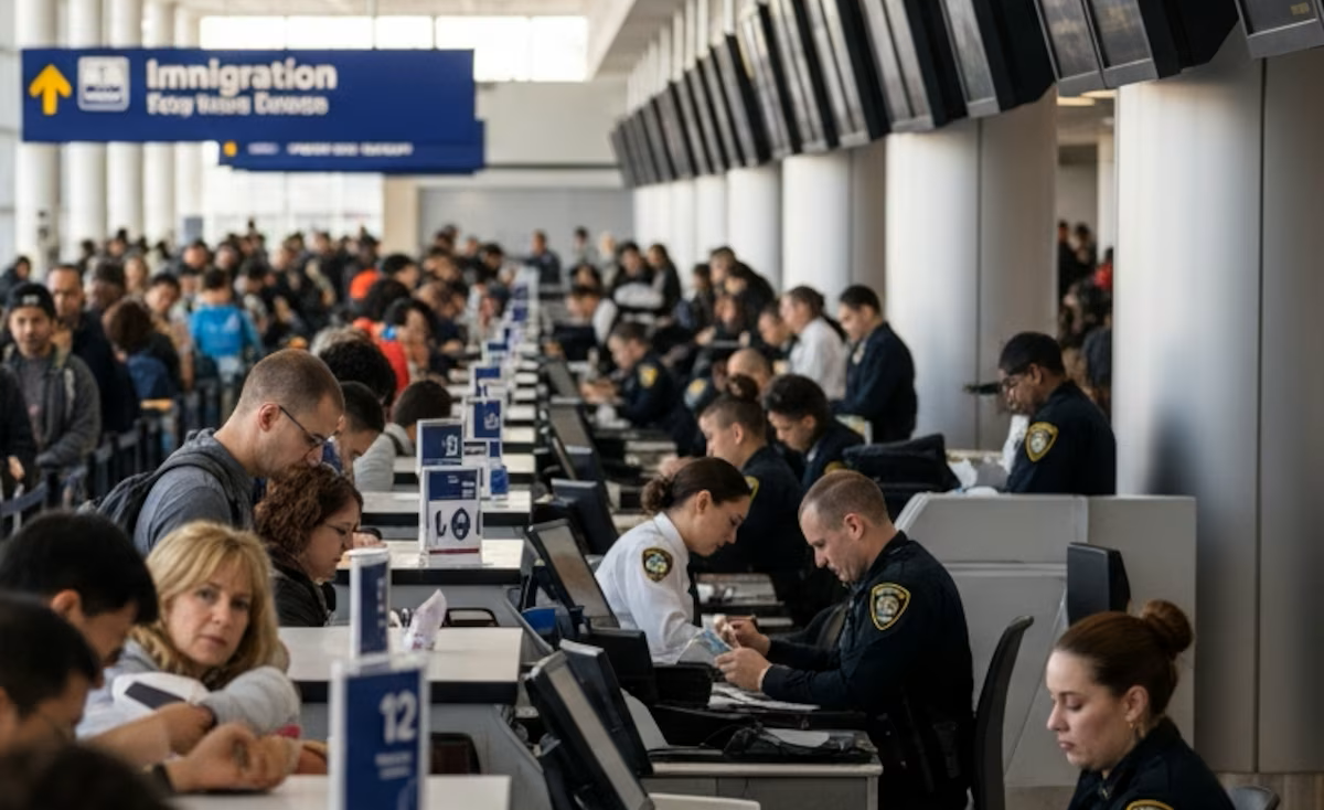 EEUU revela 5 consejos para los viajeros que llegan con ESTA