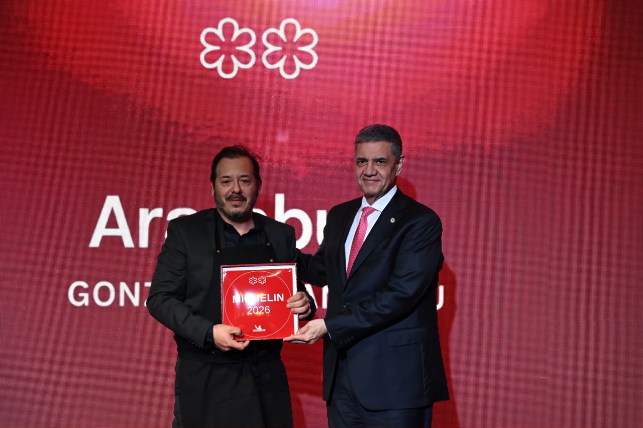 La Ciudad de Buenos Aires celebra a sus restaurantes distinguidos por la Guía Michelin 2026