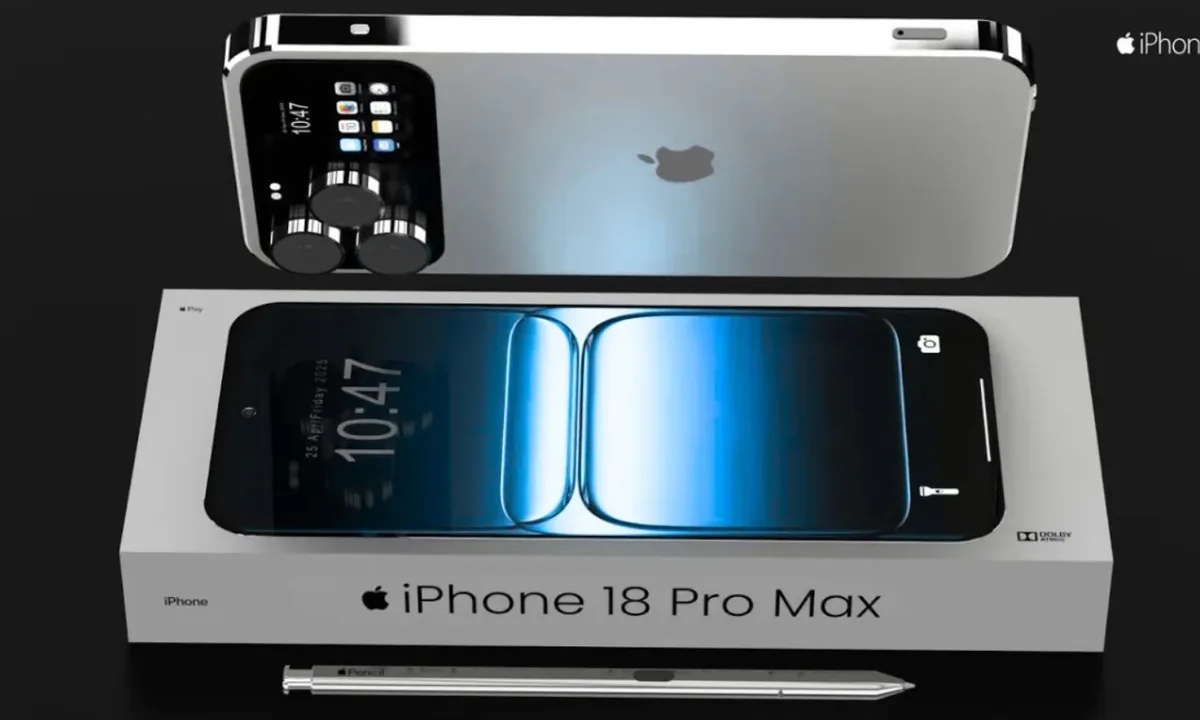 Así sería el iPhone 18 Pro: nuevo chip, pantalla renovada y mejoras en la cámara