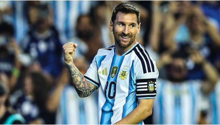 Messi anunció su retiro de la Selección Argentina