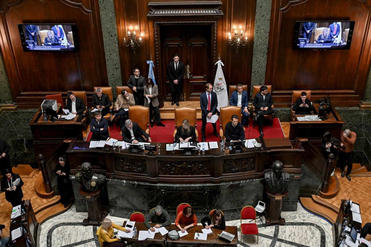 La Legislatura de la Ciudad de Buenos Aires aprobó el traspaso de la Justicia Laboral Nacional