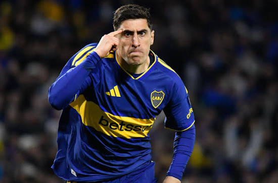 Boca le ganó a São Paulo en La Bombonera
