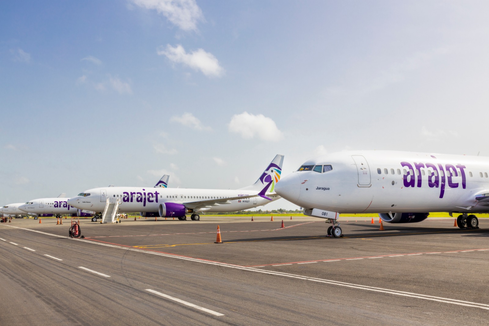 Arajet ofrece descuentos de hasta el 50% en vuelos internacionales con una promoción especial