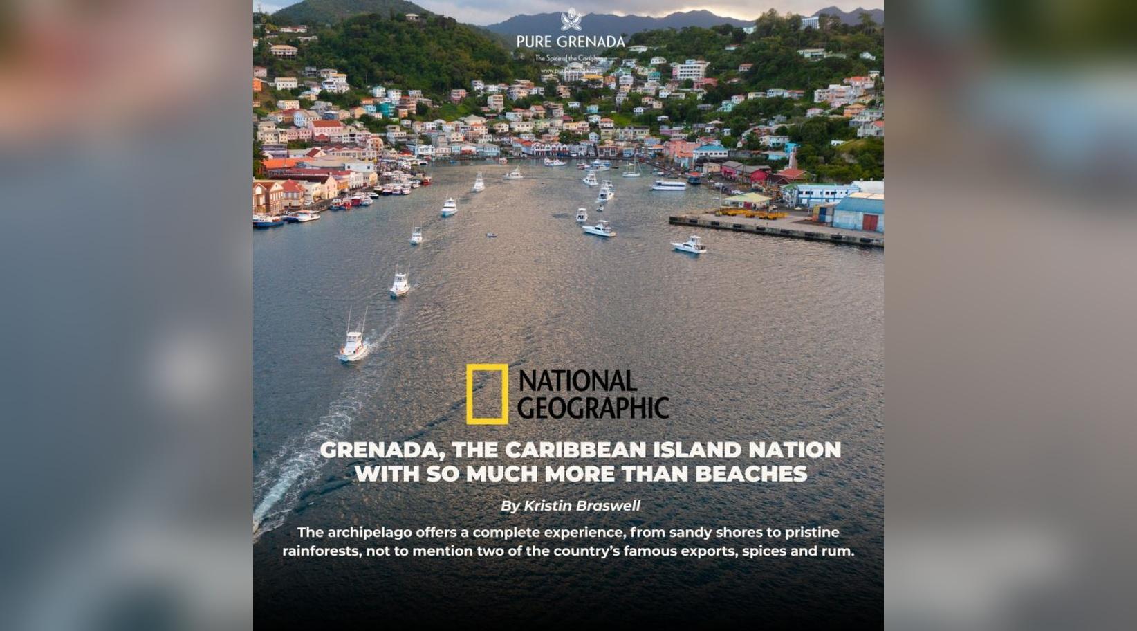 National Geographic destaca a Granada entre los mejores destinos del mundo para visitar en 2027