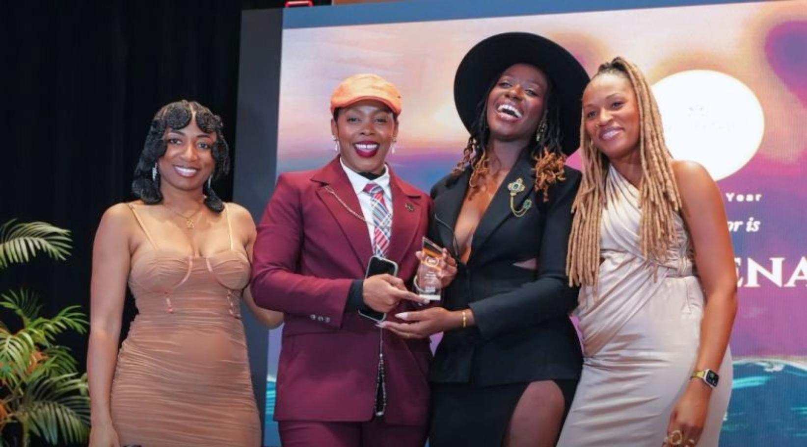 Pure Grenada gana dos premios en los Black Travel Summit Victor Awards 2026