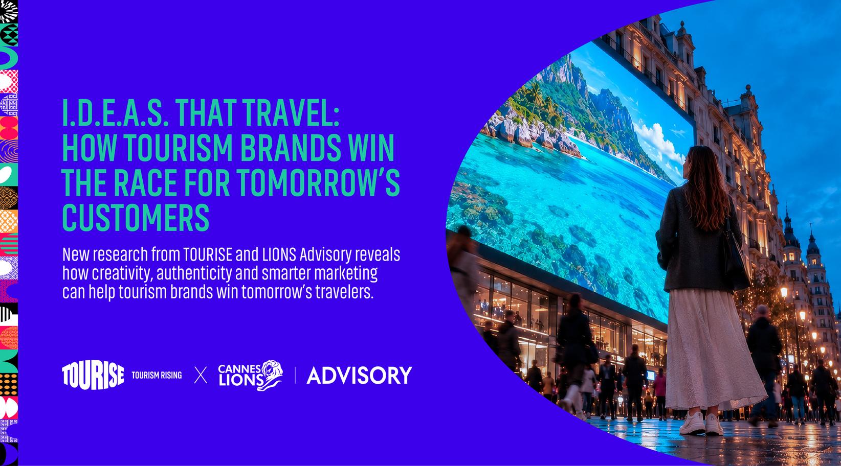 TOURISE y LIONS Advisory destacan el valor de la creatividad para impulsar el turismo